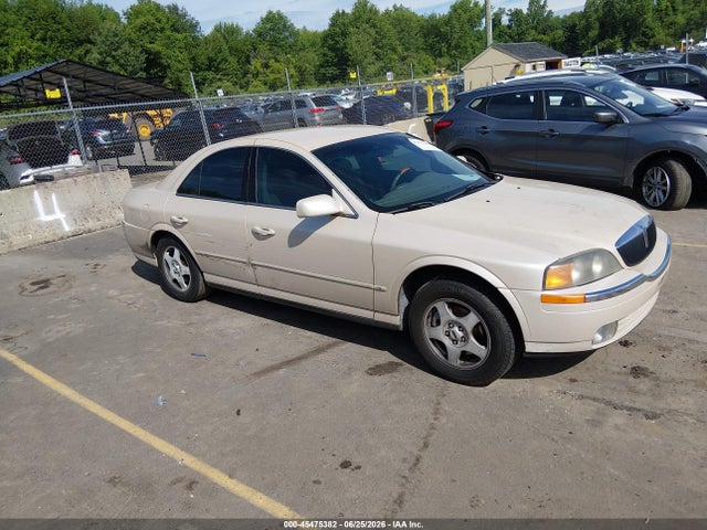 2000 LINCOLN LS V6 - 1