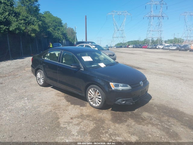 2011 VOLKSWAGEN JETTA 2.5L - 1