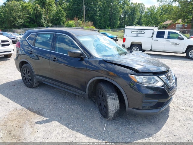 2018 NISSAN ROGUE S - 1
