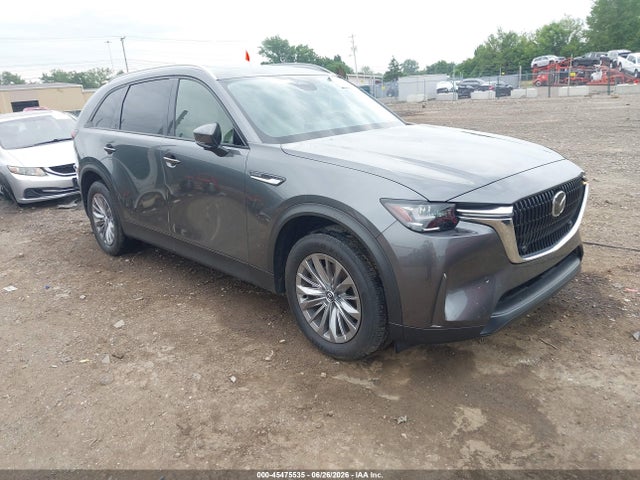 2025 MAZDA CX-90 3.3 TURBO PREFERRED PACKAGE - 1
