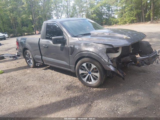 2024 FORD F-150 XL - 1