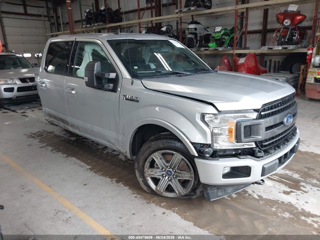 2019 FORD F-150 XLT - 1