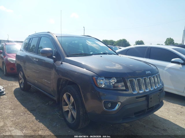 2017 JEEP COMPASS HIGH ALTITUDE FWD - 1