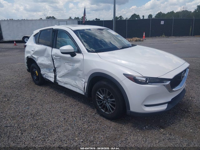 2017 MAZDA CX-5 TOURING - 1