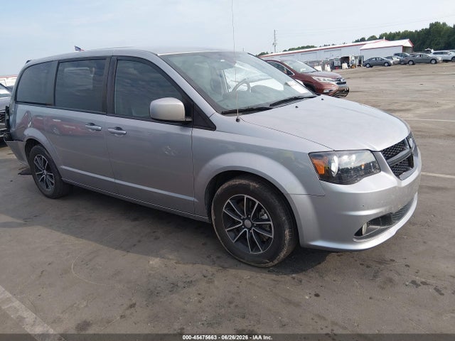 2018 DODGE GRAND CARAVAN SXT - 1