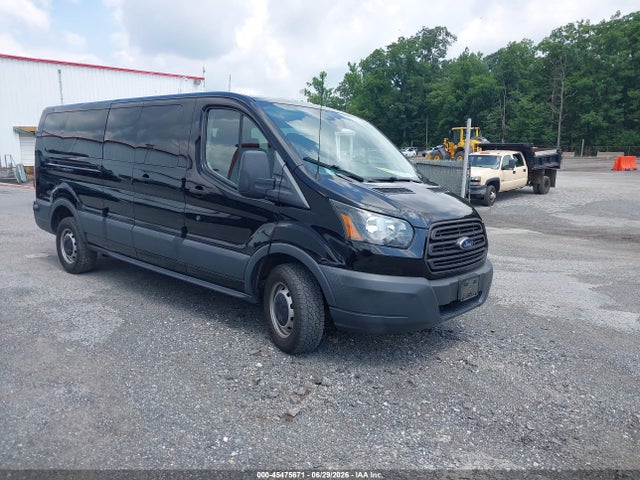 2018 FORD TRANSIT-350 XL/XLT - 1