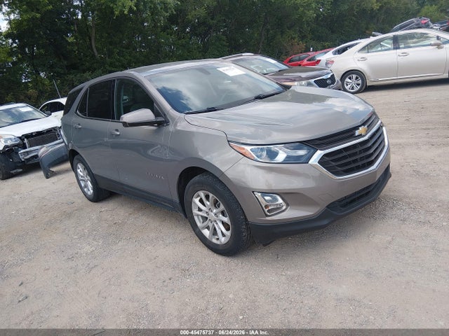 2018 CHEVROLET EQUINOX LT - 1