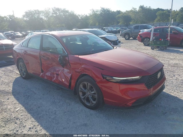 2024 HONDA ACCORD EX - 1