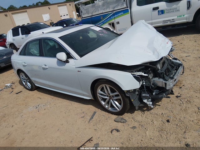 2022 AUDI A4 PREMIUM - 1