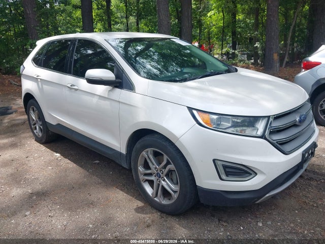2016 FORD EDGE TITANIUM - 1