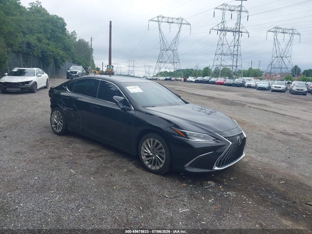 2023 LEXUS ES 300H LUXURY - 1