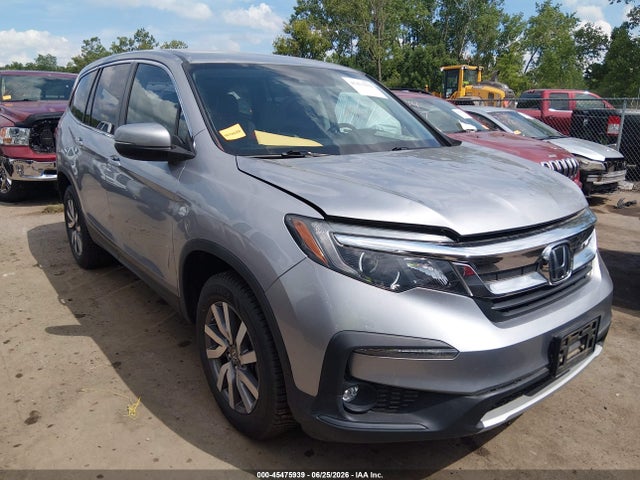 2019 HONDA PILOT EX - 1