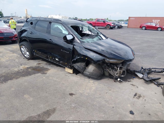 2021 CHEVROLET BLAZER FWD 2LT - 1