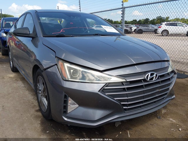 2020 HYUNDAI ELANTRA VALUE EDITION - 1
