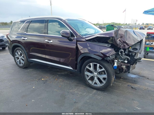 2020 HYUNDAI PALISADE SEL - 1