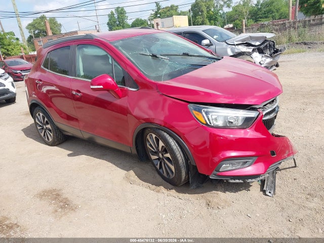 2018 BUICK ENCORE PREFERRED II - 1