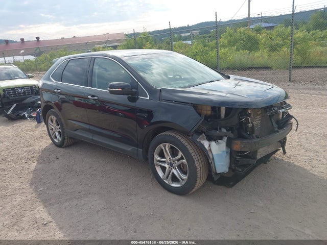 2017 FORD EDGE TITANIUM - 1