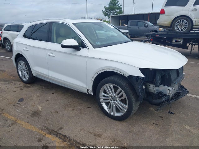 2018 AUDI Q5 2.0T - 1