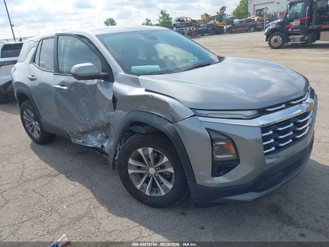 2026 CHEVROLET EQUINOX FWD LT - 1