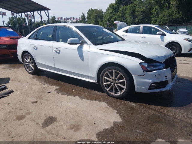 2016 AUDI A4 PREMIUM - 1