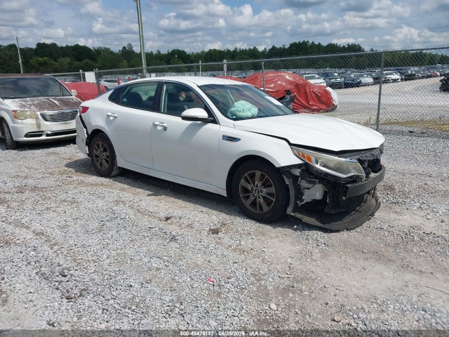 2016 KIA OPTIMA LX TURBO - 1