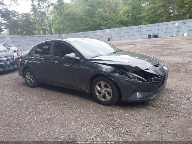 2021 HYUNDAI ELANTRA SE - 1