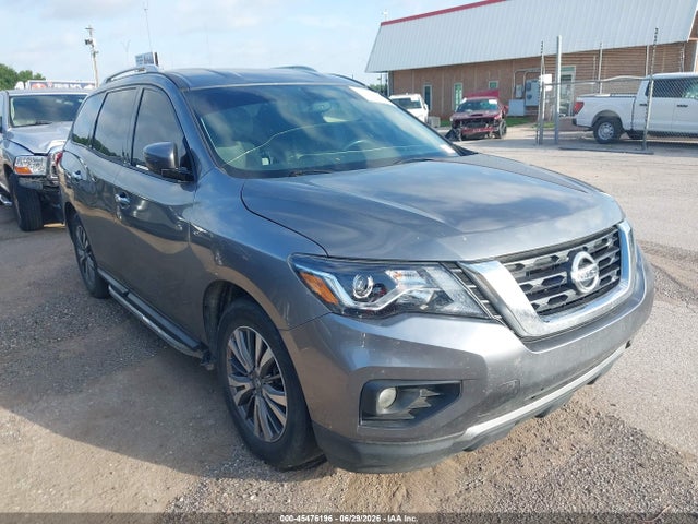 2018 NISSAN PATHFINDER SV - 1