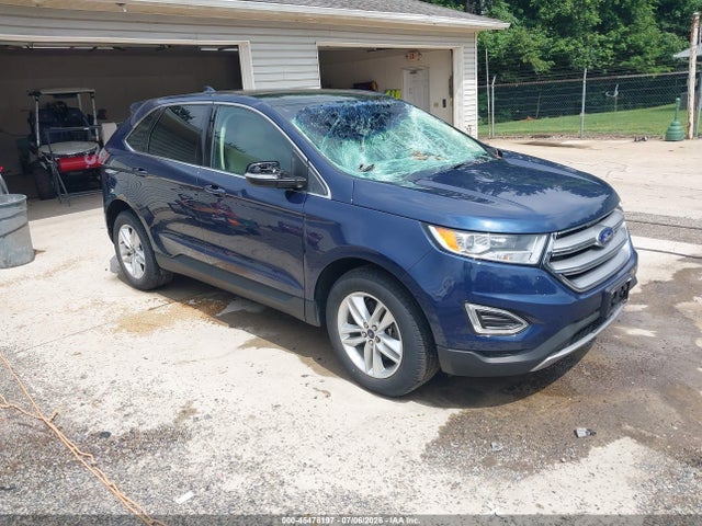 2017 FORD EDGE SEL - 1