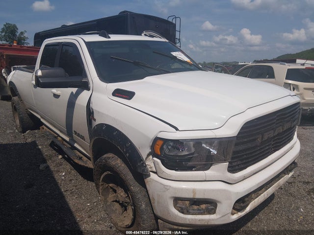 2019 RAM 2500 BIG HORN 4X4 8' BOX - 1