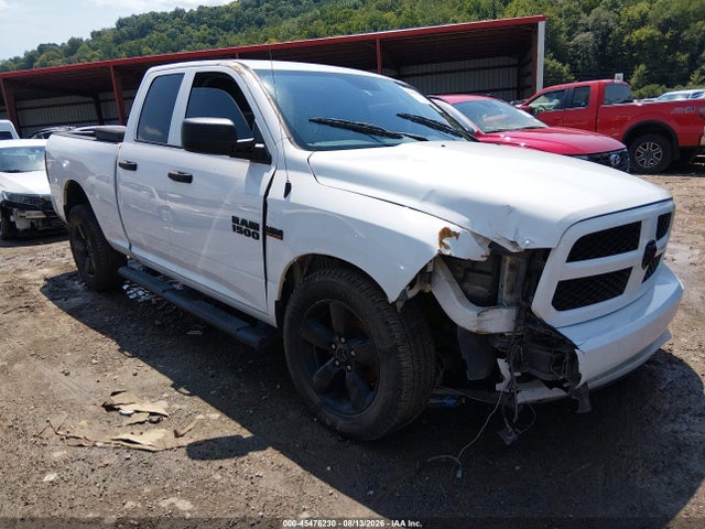 2018 RAM 1500 EXPRESS 4X2 6'4 BOX - 1