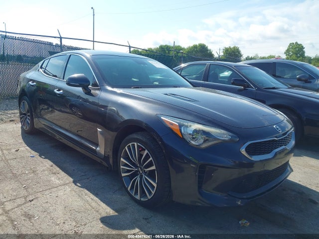 2019 KIA STINGER - 1