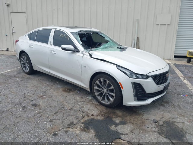 2020 CADILLAC CT5 PREMIUM LUXURY - 1