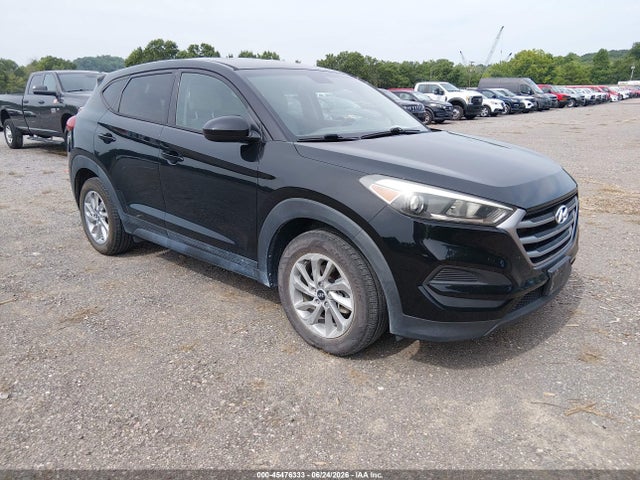 2018 HYUNDAI TUCSON SE - 1