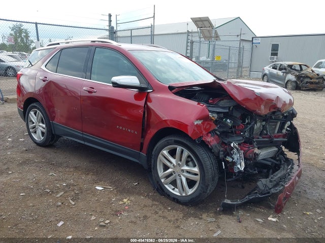2019 CHEVROLET EQUINOX PREMIER - 1