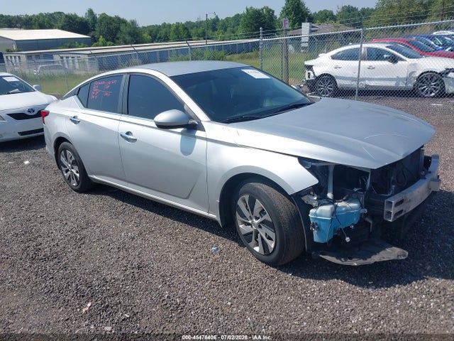 2019 NISSAN ALTIMA 2.5 S - 1