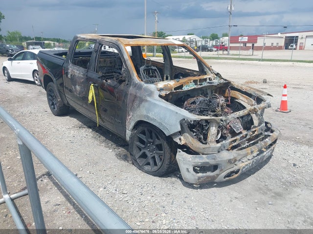 2021 RAM 1500 LARAMIE 4X4 5'7 BOX - 1