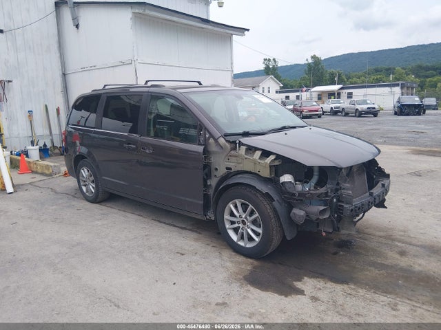 2019 DODGE GRAND CARAVAN SXT - 1