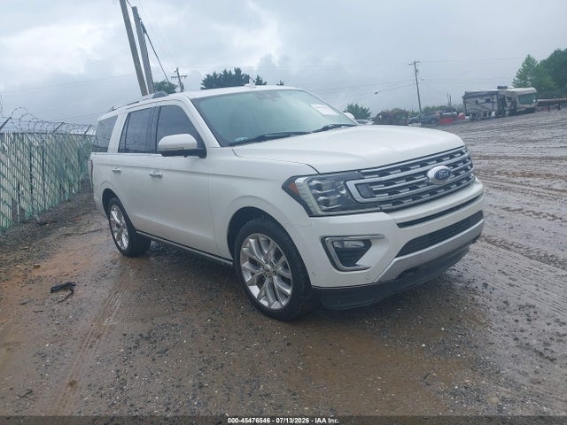 2018 FORD EXPEDITION LIMITED - 1