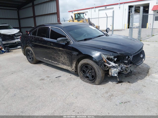 2019 FORD POLICE INTERCEPTOR - 1