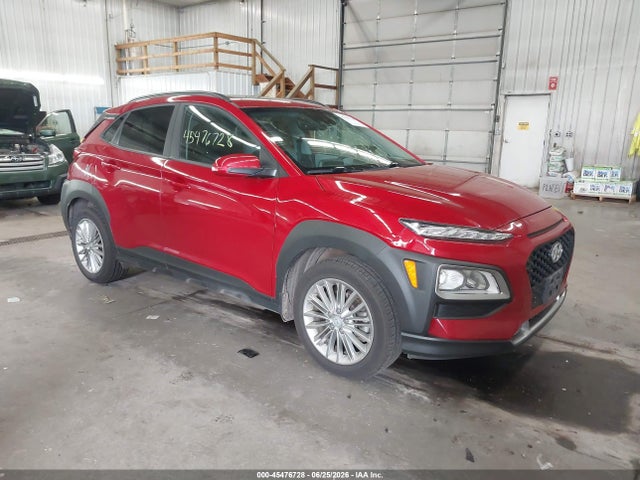 2021 HYUNDAI KONA SEL PLUS - 1