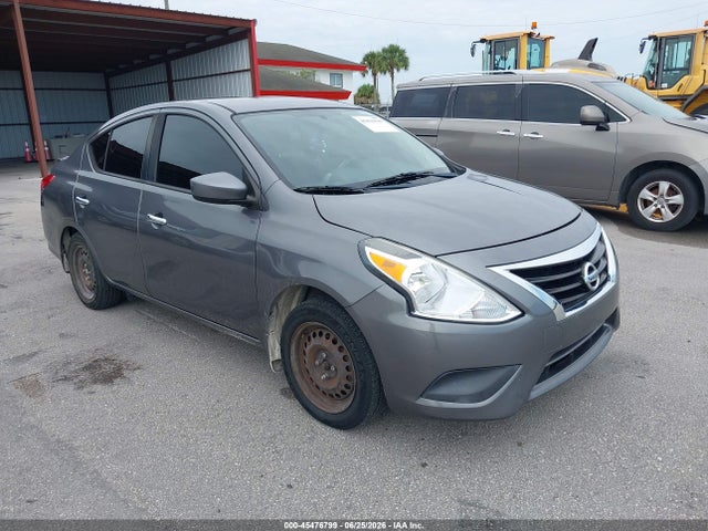 2017 NISSAN VERSA 1.6 SV - 1
