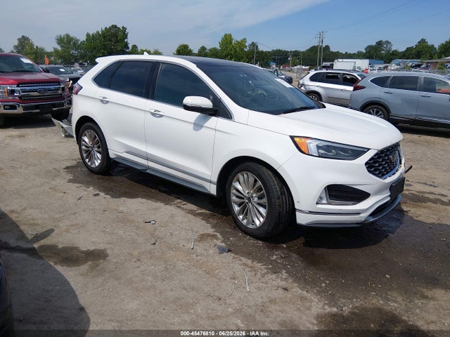 2020 FORD EDGE TITANIUM - 1