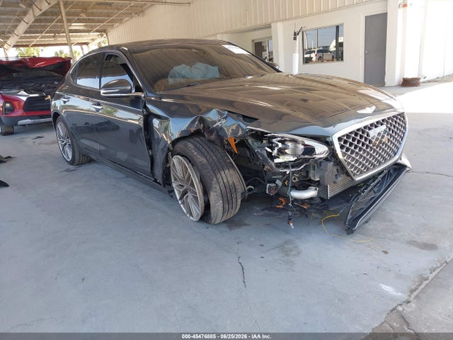 2020 GENESIS G70 2.0T - 1