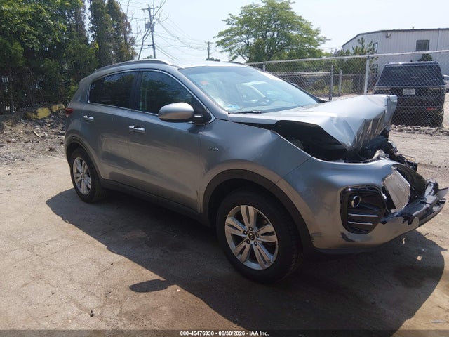 2019 KIA SPORTAGE LX - 1