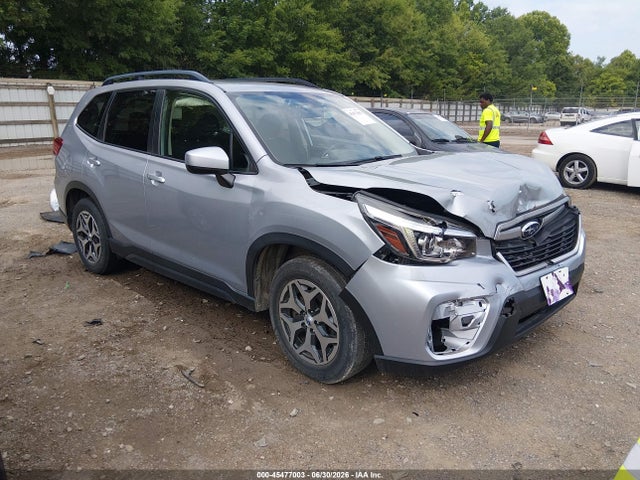 2019 SUBARU FORESTER PREMIUM - 1