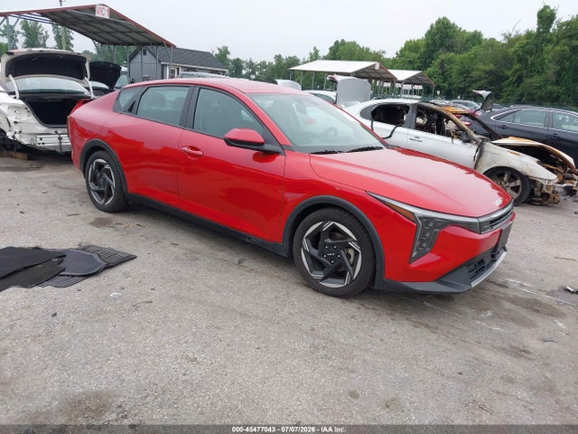 2025 KIA K4 EX - 1