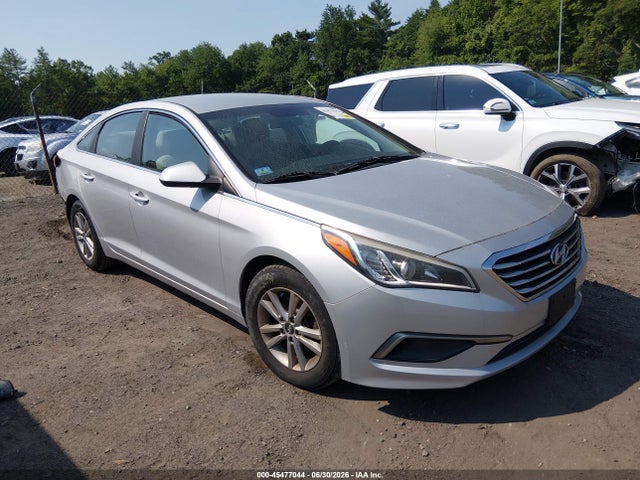 2017 HYUNDAI SONATA - 1