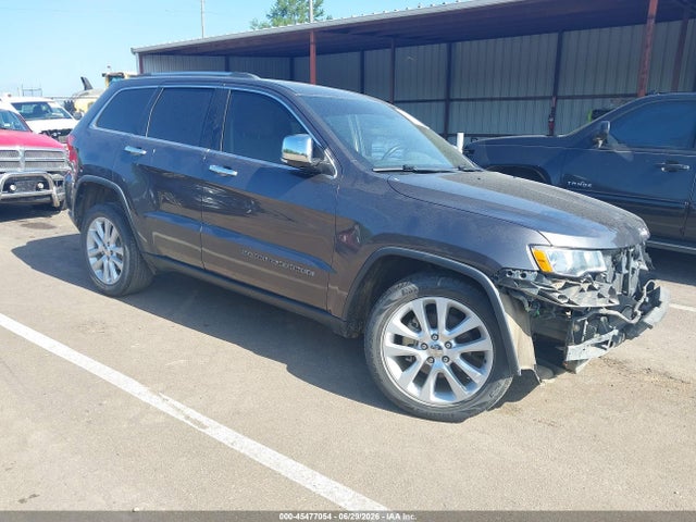 2017 JEEP GRAND CHEROKEE LIMITED - 1