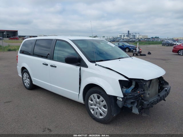 2019 DODGE GRAND CARAVAN SE - 1