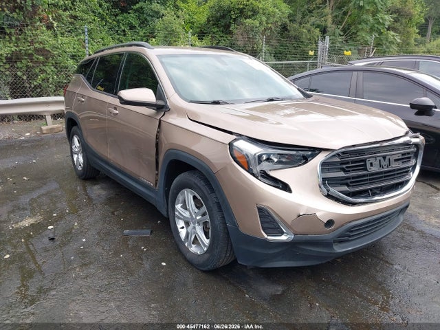 2018 GMC TERRAIN SLE - 1